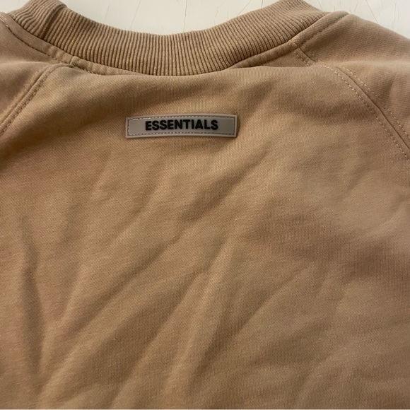 Fear of god essentials crew neck - Picture 3 of 7